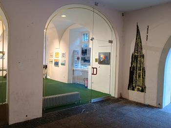 Einzelhandelsfläche in 1 A/B Lage